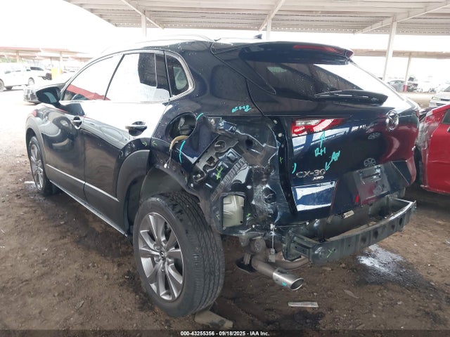 Продаж на аукціоні авто 2020 Mazda Cx-30 Premium Package, vin: 3MVDMBEM5LM107283, номер лоту: 43255356