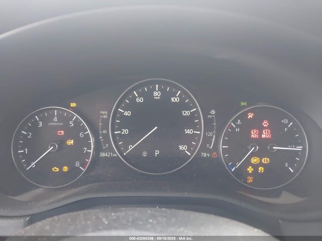 Продаж на аукціоні авто 2020 Mazda Cx-30 Premium Package, vin: 3MVDMBEM5LM107283, номер лоту: 43255356