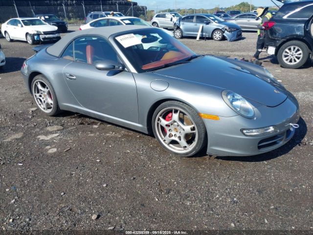 2005 PORSCHE 911 WP0CB29965S765262 Photo 0