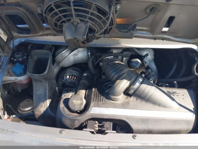2005 PORSCHE 911 WP0CB29965S765262 Photo 9