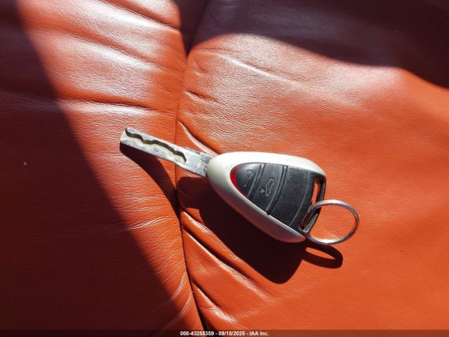 2005 PORSCHE 911 WP0CB29965S765262 Photo 10
