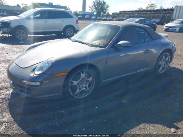 2005 PORSCHE 911 WP0CB29965S765262 Photo 1