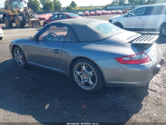 2005 PORSCHE 911 WP0CB29965S765262 Photo 2