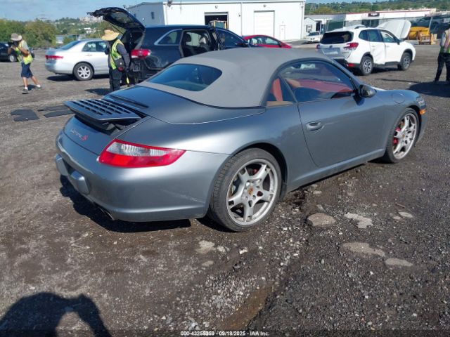 2005 PORSCHE 911 WP0CB29965S765262 Photo 3