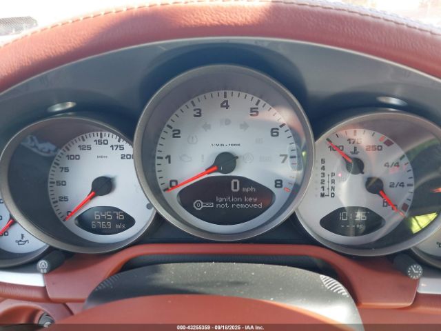 2005 PORSCHE 911 WP0CB29965S765262 Photo 6