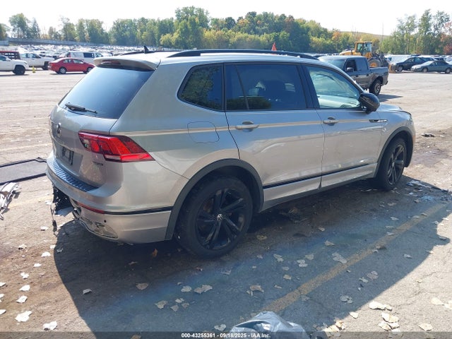 Aukcja sprzedaży 2024 Volkswagen Tiguan 2.0t Se R-line Black, vin: 3VV8B7AX3RM044278, numer aukcji: 43255361