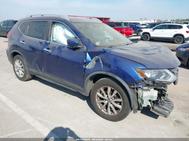 2018 NISSAN ROGUE KNMAT2MVXJP564339