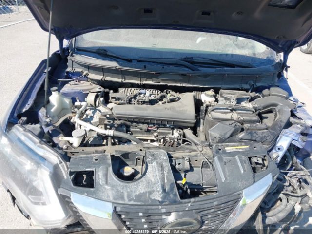 2018 NISSAN ROGUE KNMAT2MVXJP564339 Photo 9