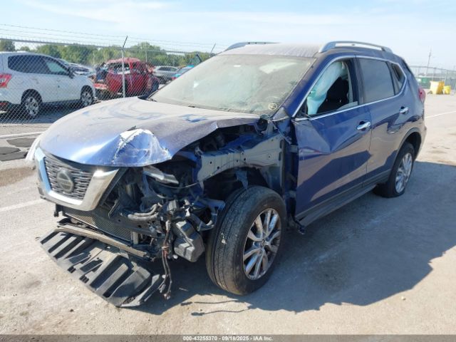 2018 NISSAN ROGUE KNMAT2MVXJP564339 Photo 1