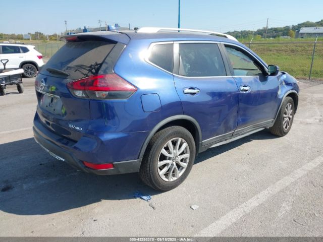2018 NISSAN ROGUE KNMAT2MVXJP564339 Photo 3
