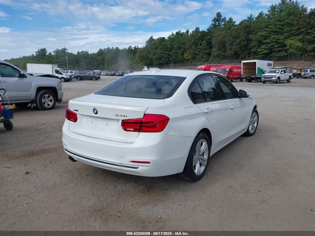 BMW 328I 2016 WBA8E3G52GNU05665 Image 4