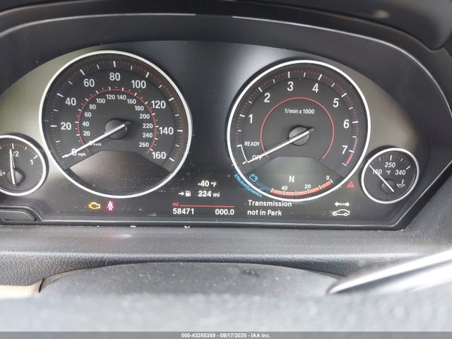 BMW 328I 2016 WBA8E3G52GNU05665 Image 7
