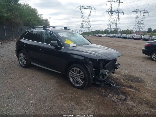 2019 AUDI Q5 WA1BNAFY1K2075756 Photo 0