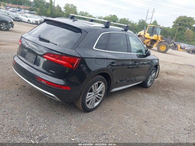 2019 AUDI Q5 WA1BNAFY1K2075756 Photo 3
