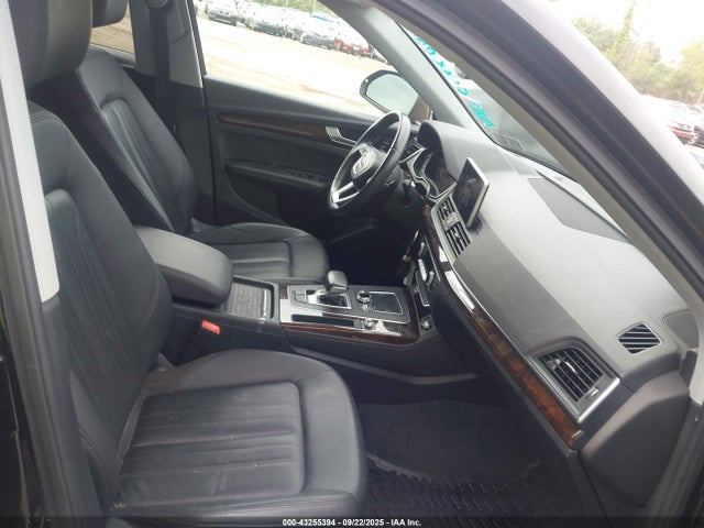 2019 AUDI Q5 WA1BNAFY1K2075756 Photo 4