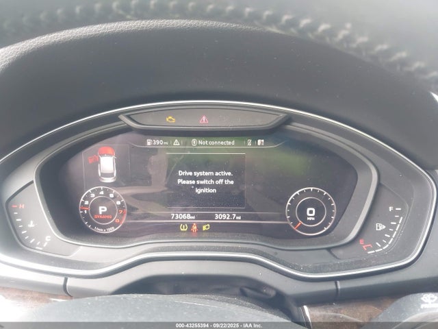 2019 AUDI Q5 WA1BNAFY1K2075756 Photo 6