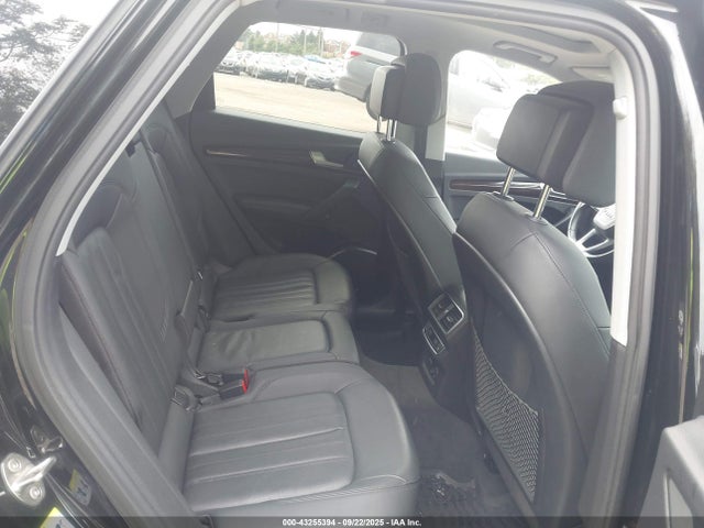 2019 AUDI Q5 WA1BNAFY1K2075756 Photo 7