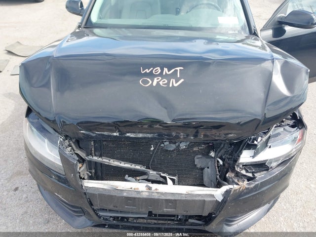 2011 AUDI A4 WAUBFAFL8BN041834 Photo 9