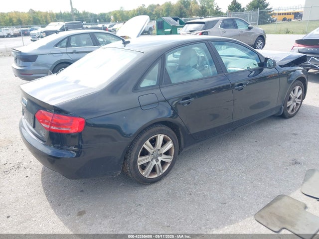 2011 AUDI A4 WAUBFAFL8BN041834 Photo 3