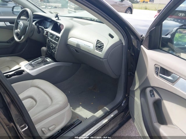 2011 AUDI A4 WAUBFAFL8BN041834 Photo 4