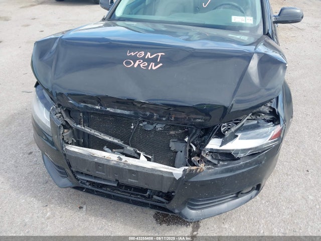 2011 AUDI A4 WAUBFAFL8BN041834 Photo 5