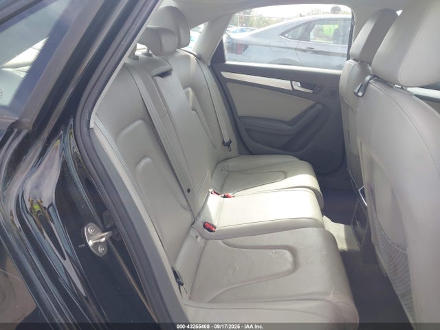 2011 AUDI A4 WAUBFAFL8BN041834 Photo 7