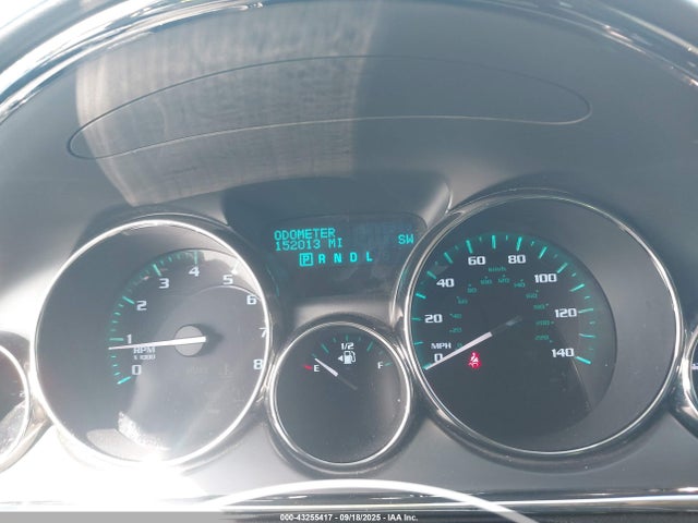 Buick llt 2015 5GAKVBKD1FJ348559 Image 7