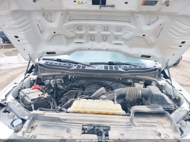 1FTFW1E56MKE56288 Ford 4v