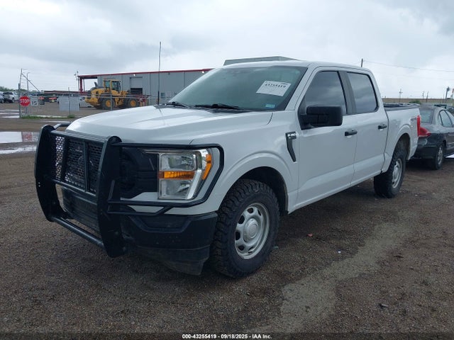 1FTFW1E56MKE56288 Ford 4v