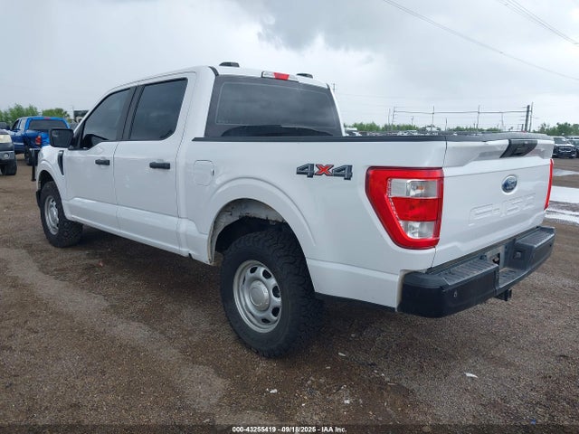 1FTFW1E56MKE56288 Ford 4v