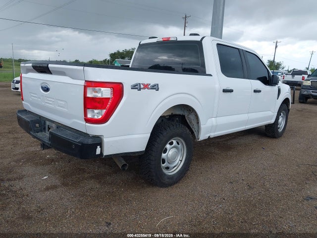 1FTFW1E56MKE56288 Ford 4v