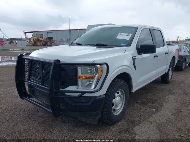1FTFW1E56MKE56288 Ford 4v
