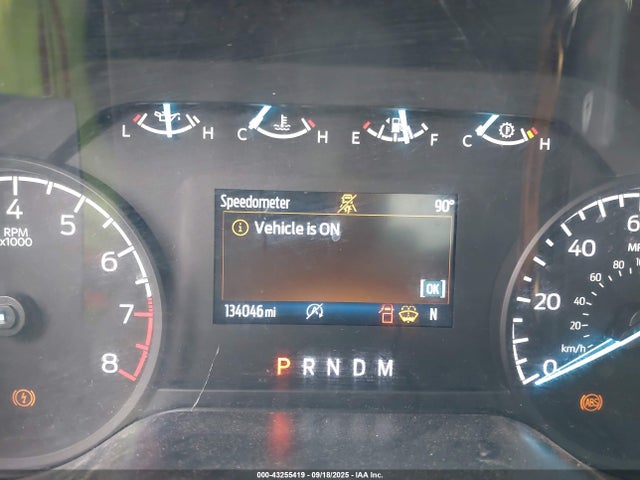 1FTFW1E56MKE56288 Ford 4v