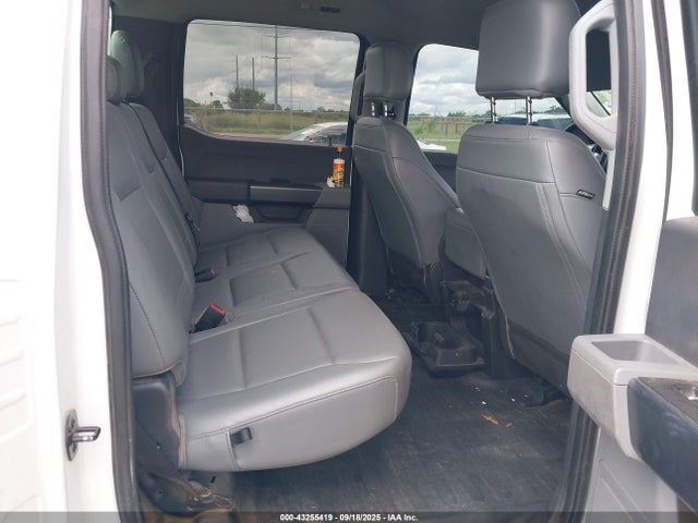 1FTFW1E56MKE56288 Ford 4v