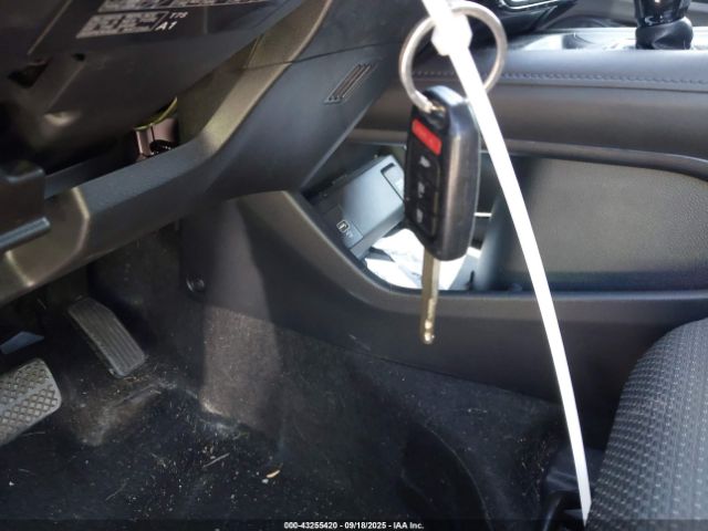 2020 HONDA HR-V 3CZRU6H31LM730556 Photo 10