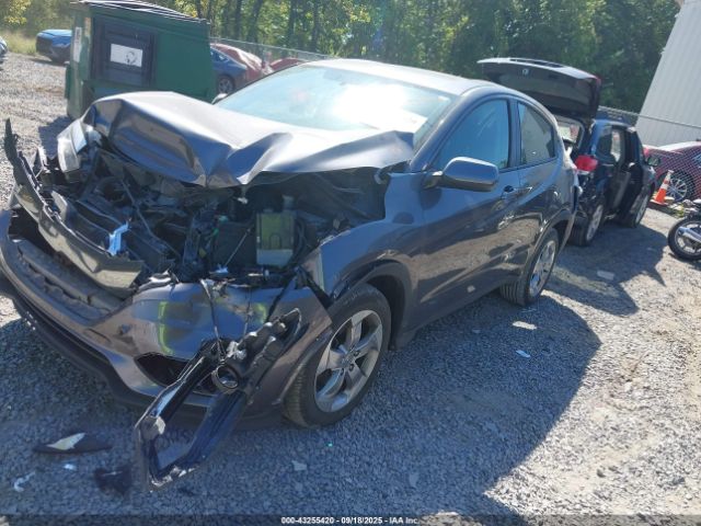 2020 HONDA HR-V 3CZRU6H31LM730556 Photo 1