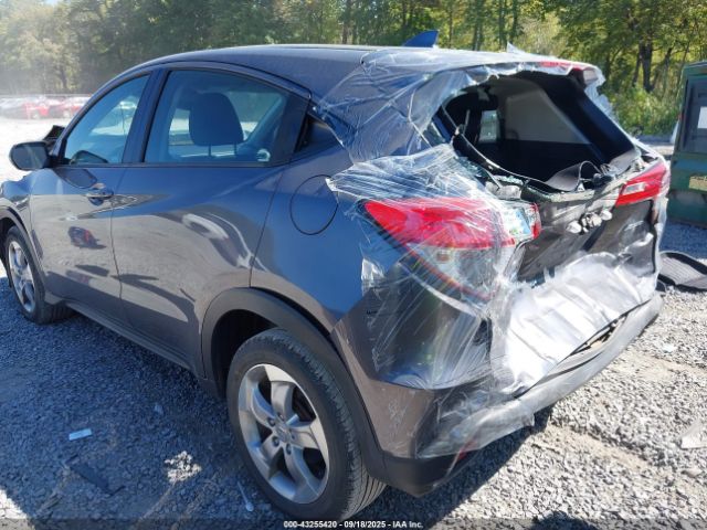 2020 HONDA HR-V 3CZRU6H31LM730556 Photo 2