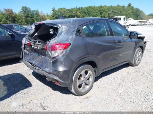 2020 HONDA HR-V 3CZRU6H31LM730556 Photo 3