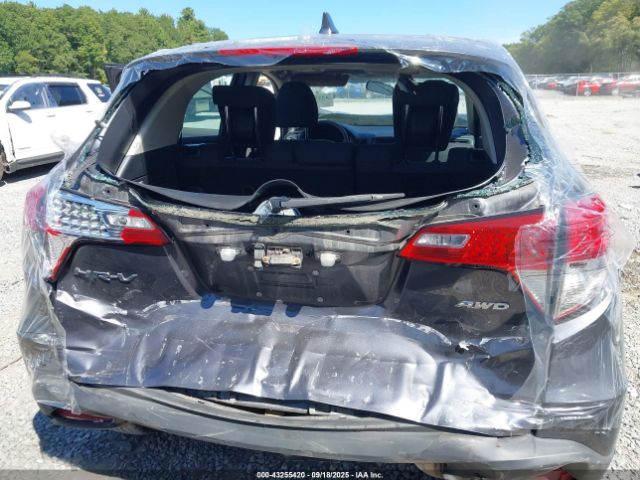 2020 HONDA HR-V 3CZRU6H31LM730556 Photo 5