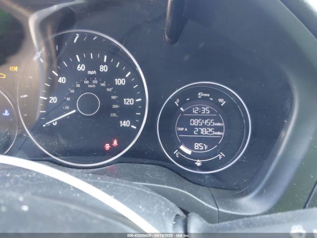 2020 HONDA HR-V 3CZRU6H31LM730556 Photo 6