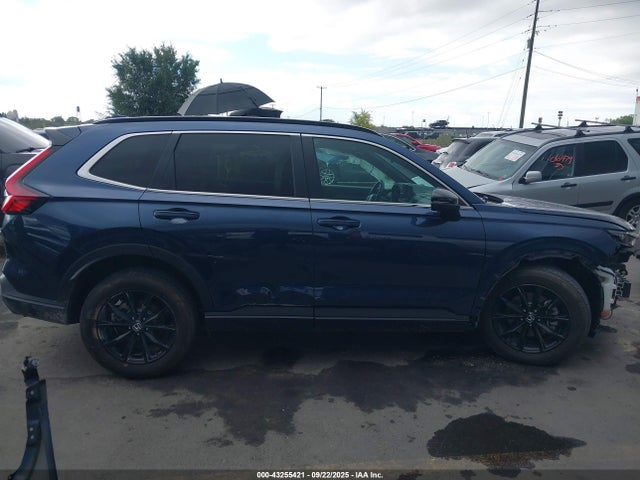 7FARS6H88RE028677 Honda Cr-v Hybrid Sport-l