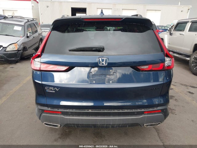 7FARS6H88RE028677 Honda Cr-v Hybrid Sport-l