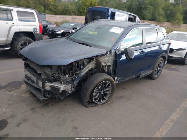 7FARS6H88RE028677 Honda Cr-v Hybrid Sport-l