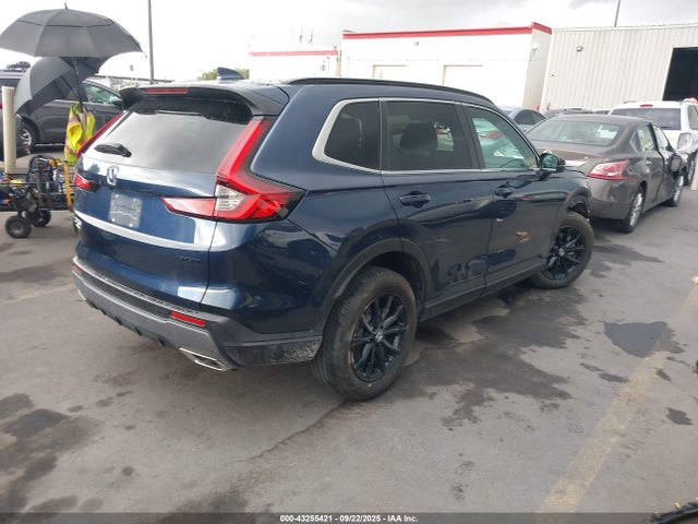 7FARS6H88RE028677 Honda Cr-v Hybrid Sport-l