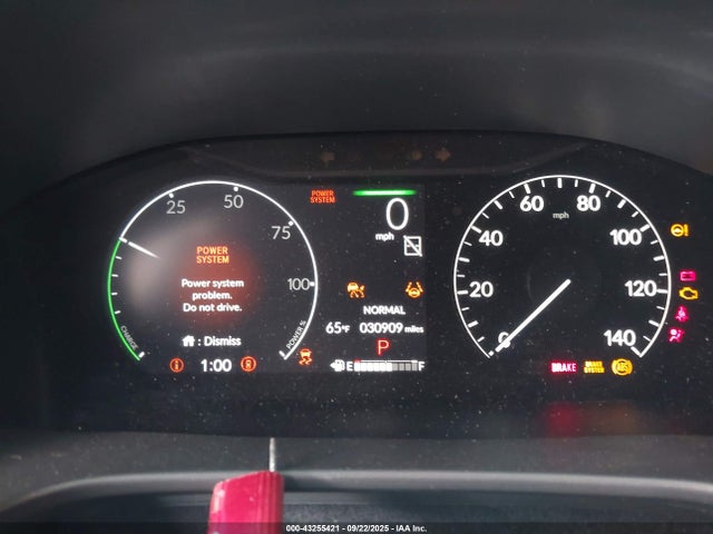 7FARS6H88RE028677 Honda Cr-v Hybrid Sport-l
