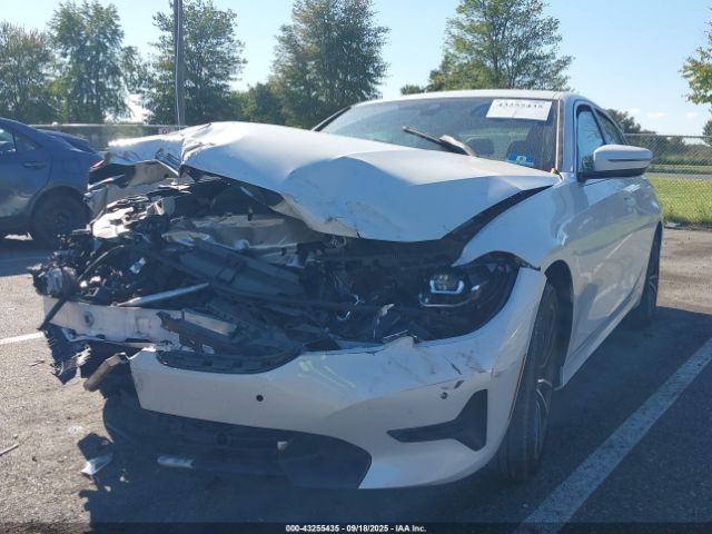 2020 BMW 330I 3MW5R7J01L8B35160 Photo 1