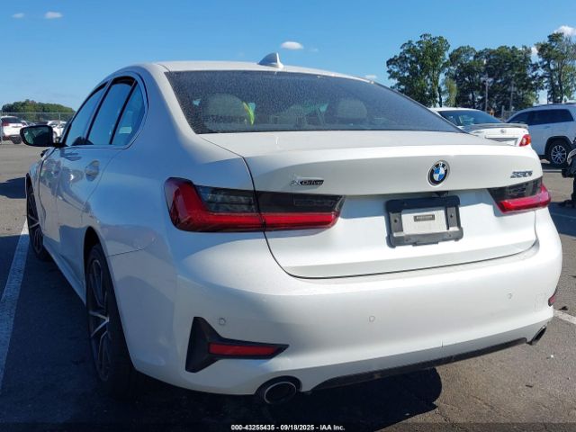 2020 BMW 330I 3MW5R7J01L8B35160 Photo 2