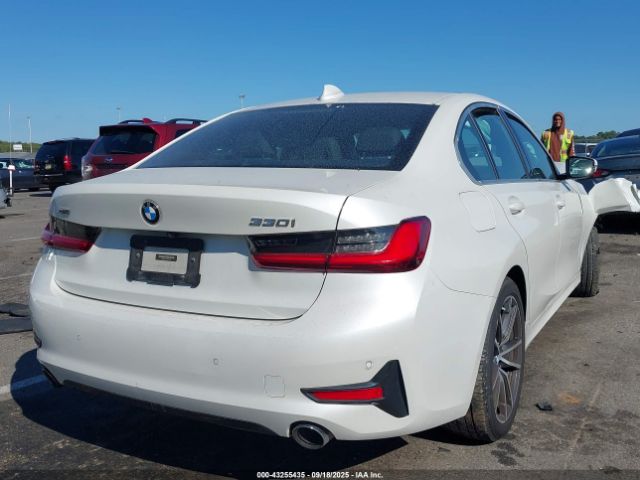 2020 BMW 330I 3MW5R7J01L8B35160 Photo 3