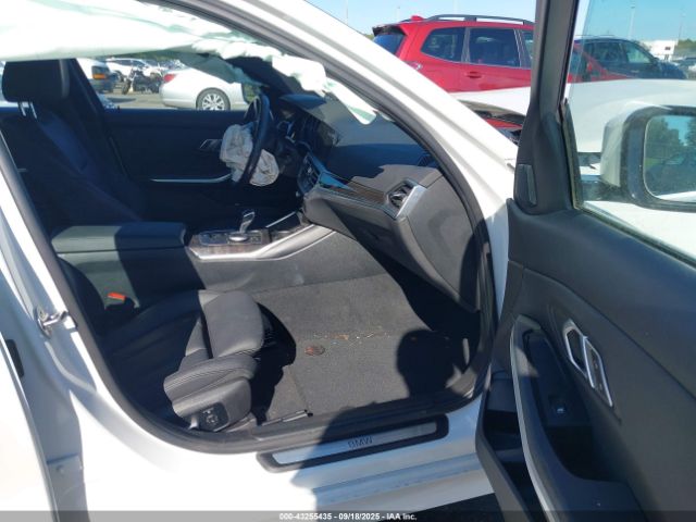 2020 BMW 330I 3MW5R7J01L8B35160 Photo 4