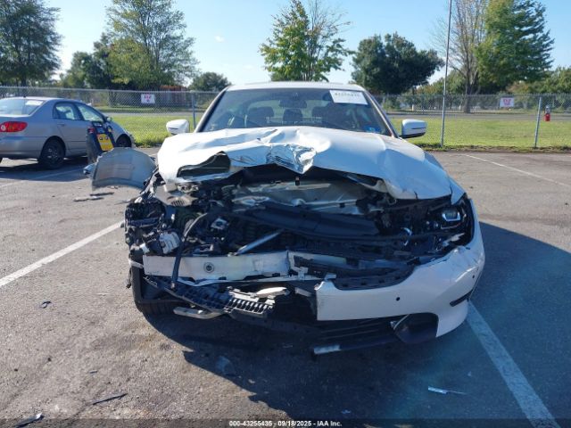 2020 BMW 330I 3MW5R7J01L8B35160 Photo 5